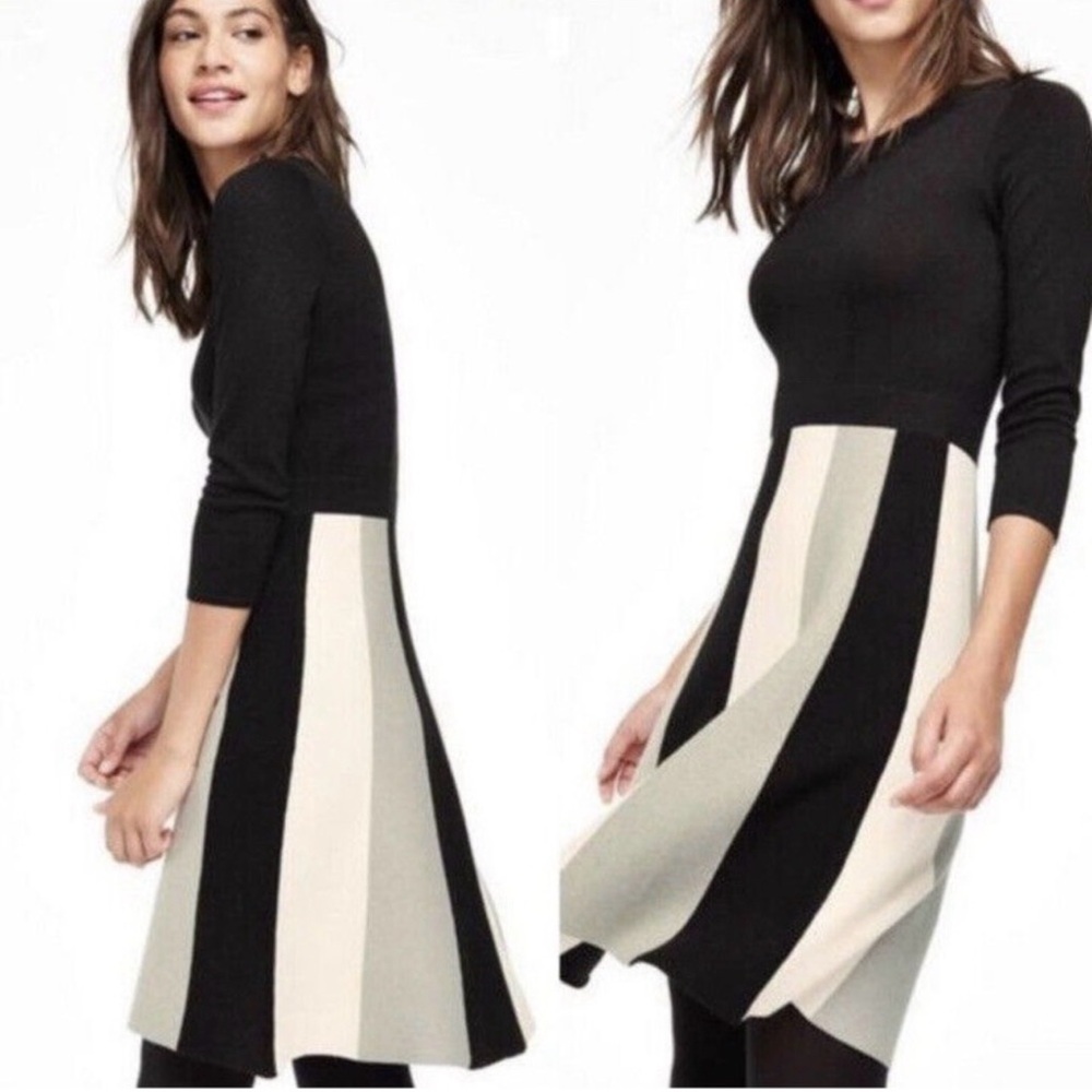 Boden Rosemary Sparkle Knit Dress